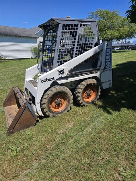 bobcat 553 skid steer attachments|553 bobcat for sale craigslist.